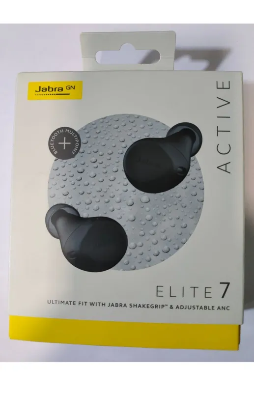 Sold second hand Jabra Elite 7 Active Wireless Earbuds Dark Blue on Resellpur