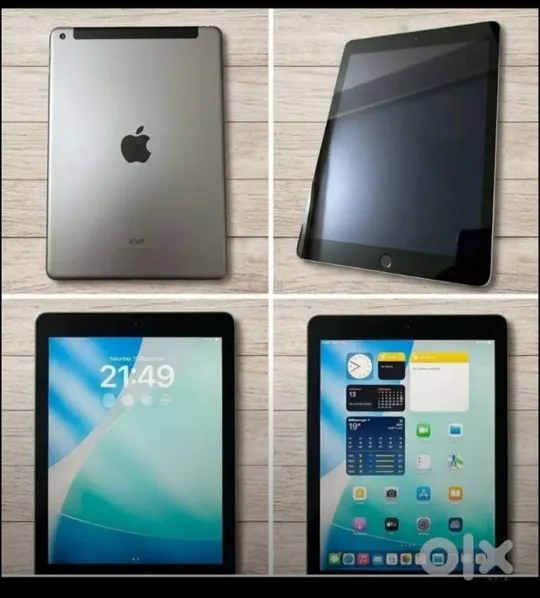 Buy used Replaced battery ipad 7th gen online on Resellpur