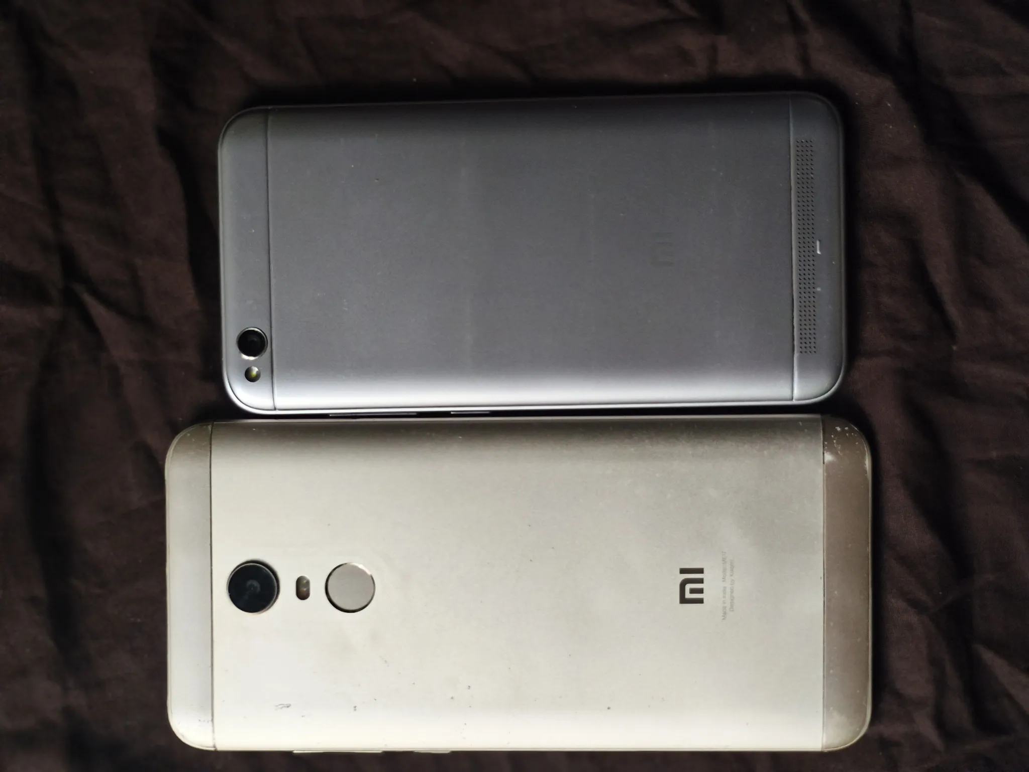 Buy used Redmi 5A And Redmi Note 5 Bundle - Pre-owned Smartphones online on Resellpur