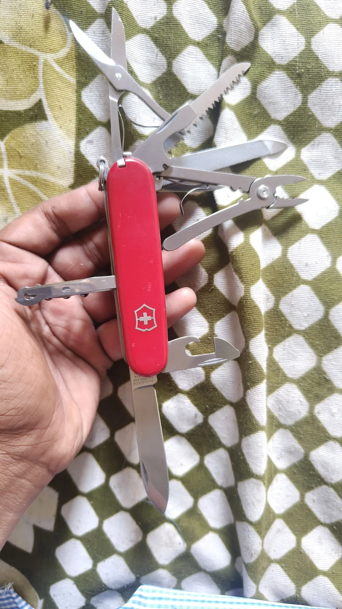Buy used Victorinox handyman online on Resellpur