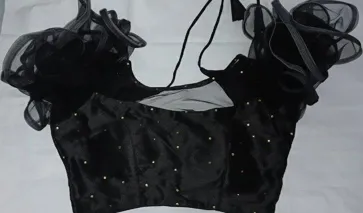 Classic Women's M/L Non-stretch Blouse, Bust 34, Waist 34