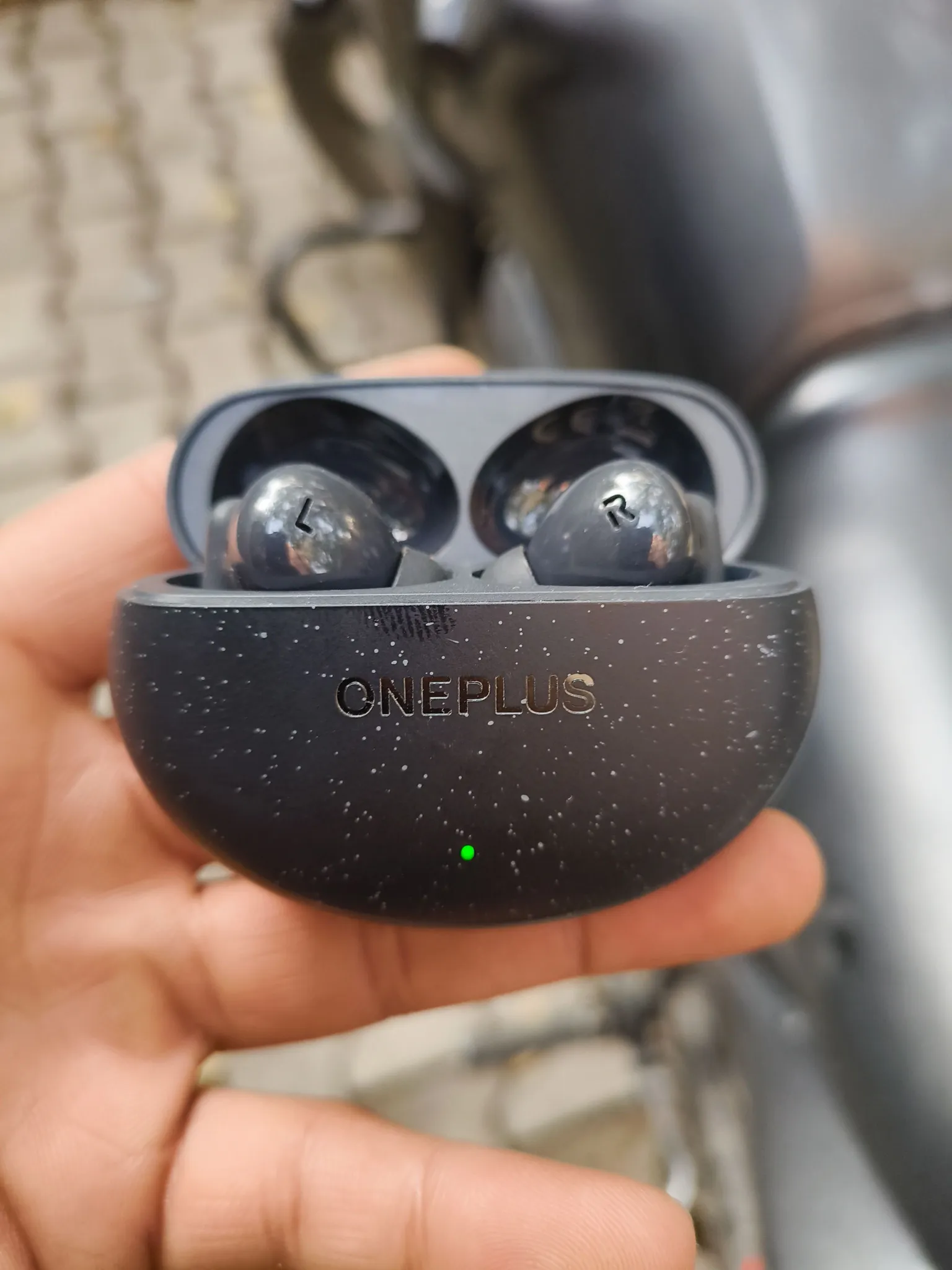 Oneplus Like New Wireless Earbuds Black