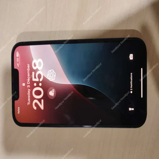 Sold second hand Apple Iphone 13 - 128GB, 4GB RAM, A15 Bionic Chip - Pristine Condition on Resellpur