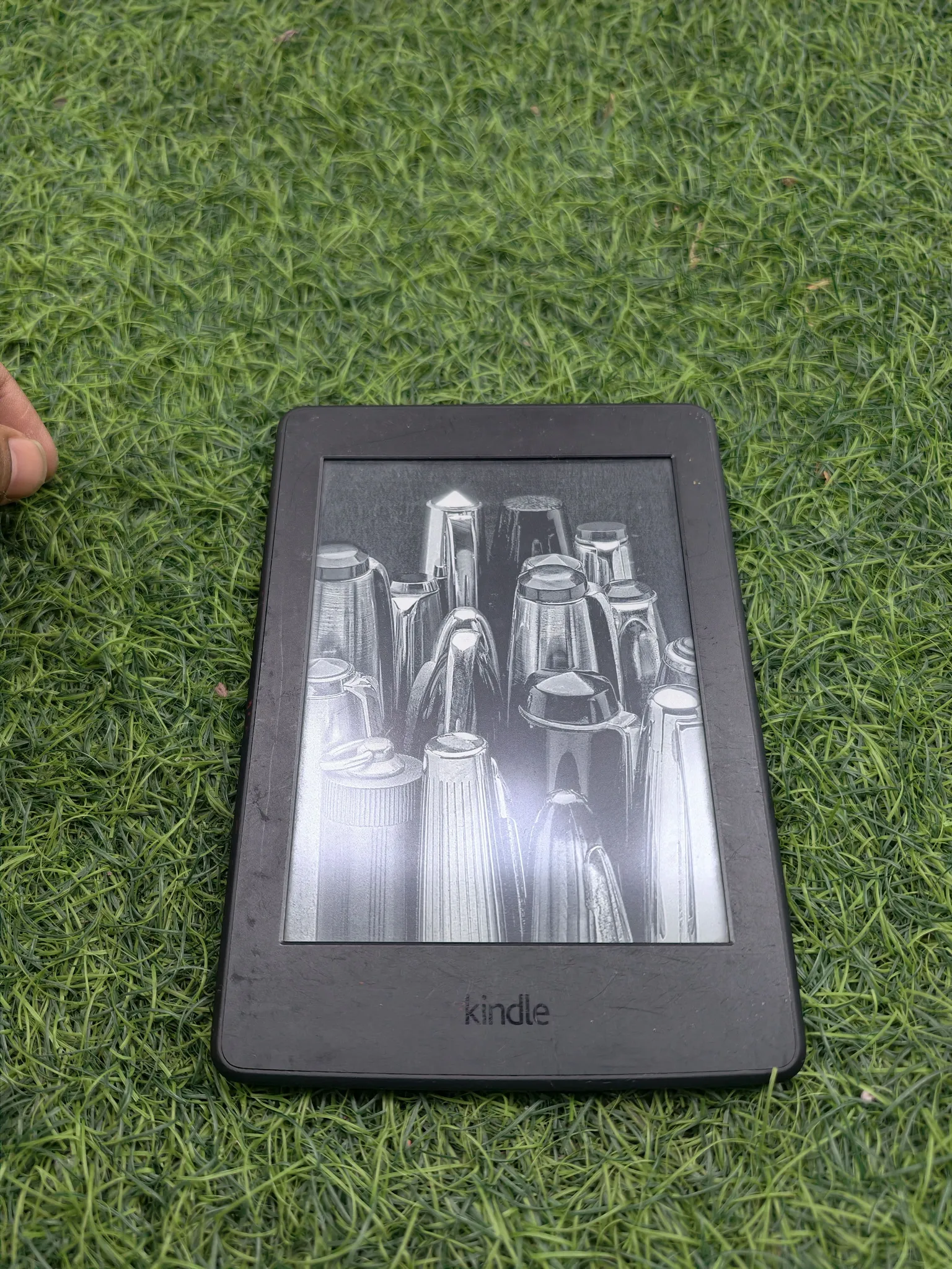 Buy used Kindle 7th Gen Paperwhite, Pre-owned, Good Condition online on Resellpur