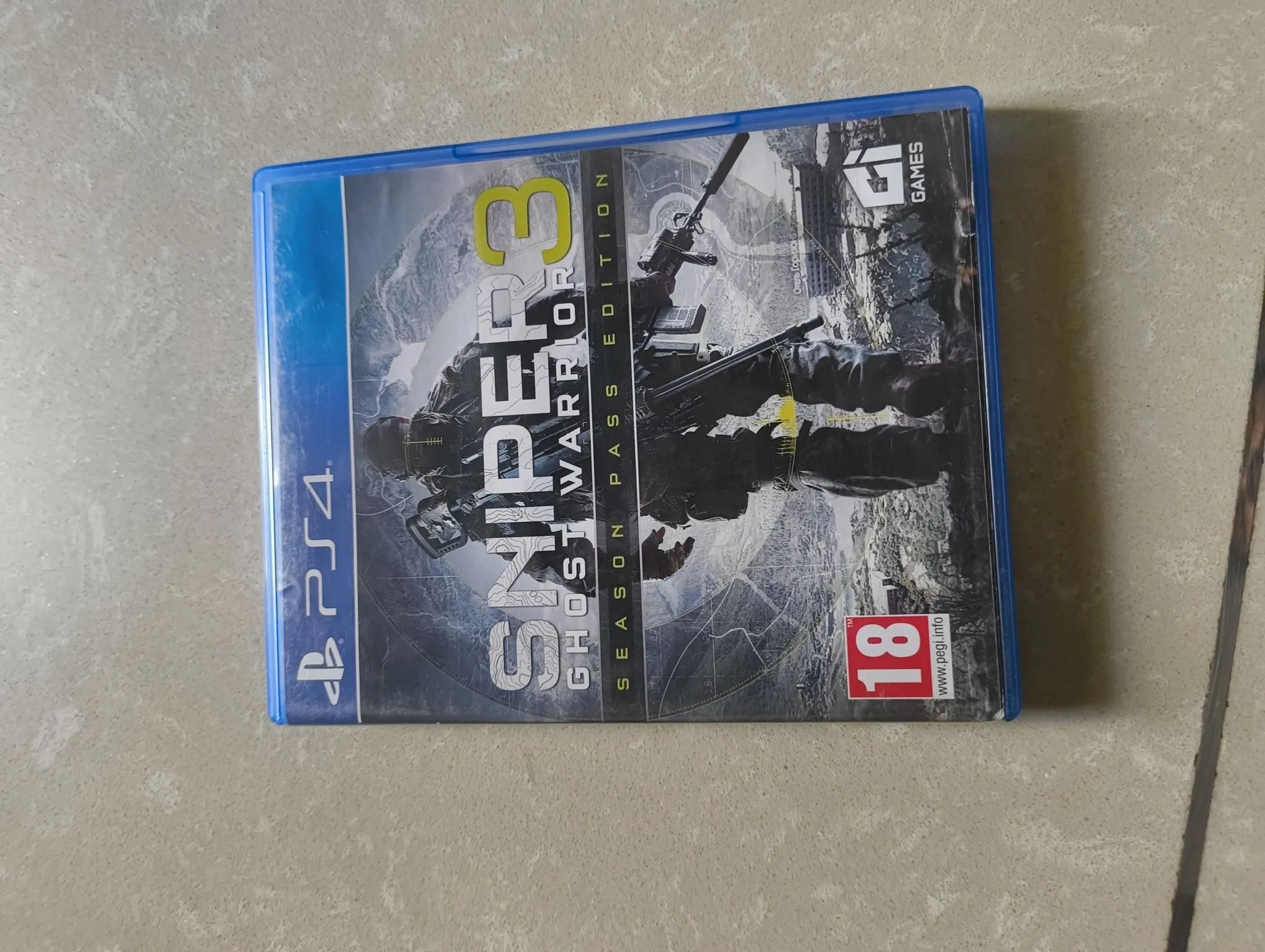Sold second hand Sniper Ghost Warrior 3 - PS4 Tactical Shooter Game, New on Resellpur