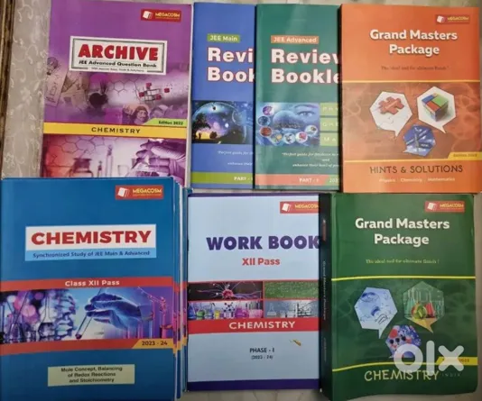 FIITJEE JEE Dropper Study Kit For Class 11 & 12, Paperback, English