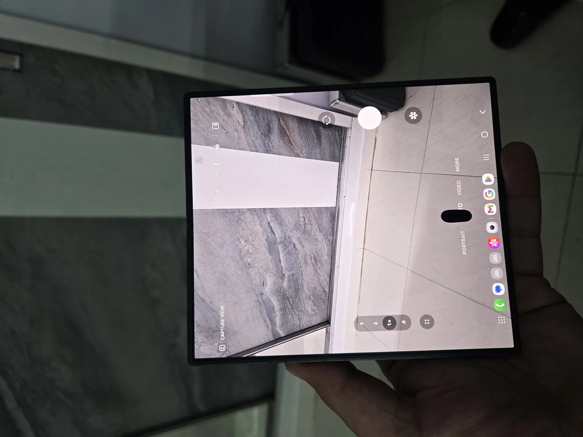 Buy used Samsung Galaxy Z Fold6 256GB Black Limited Edition Like New online on Resellpur
