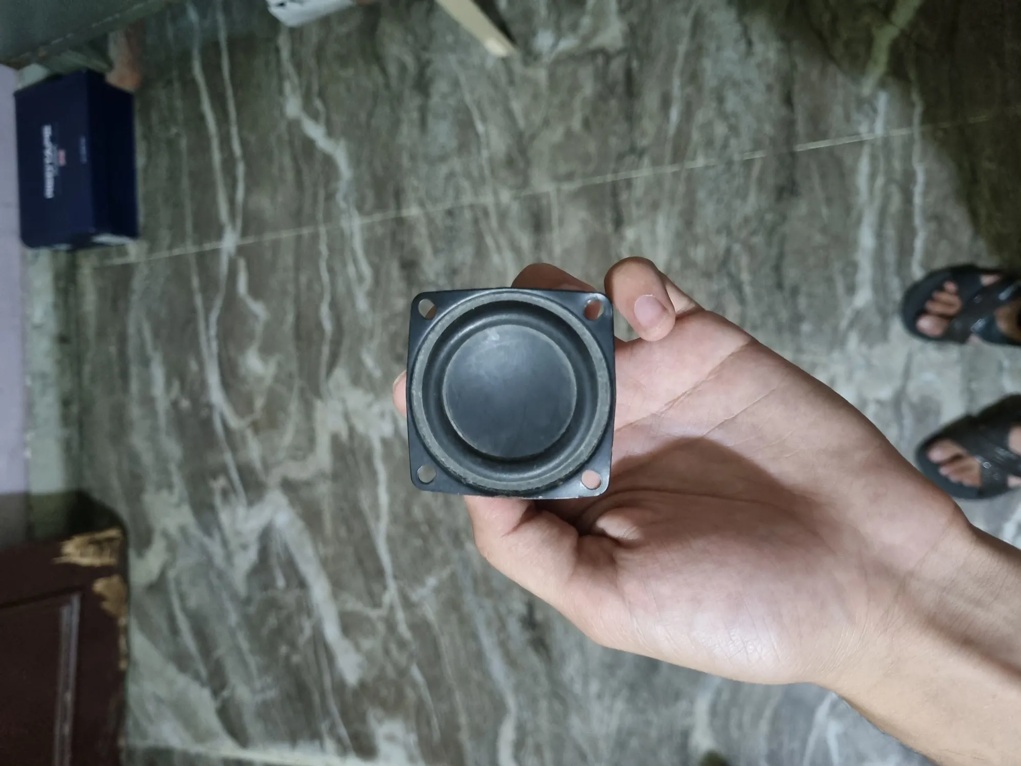 Buy used 2 Inch Speaker 4 Ohm Clean Bass Full Range (2 Pieces) online on Resellpur