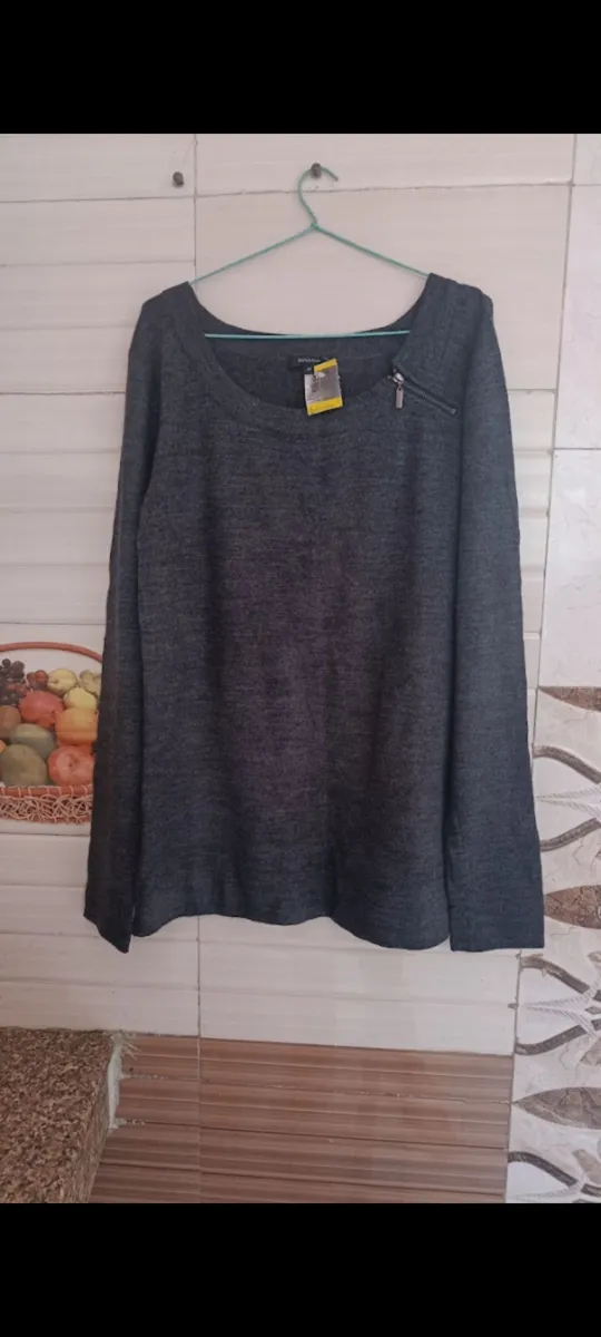 Normal Brand Unisex Large Cotton T-shirt Stretchable Comfort Fit