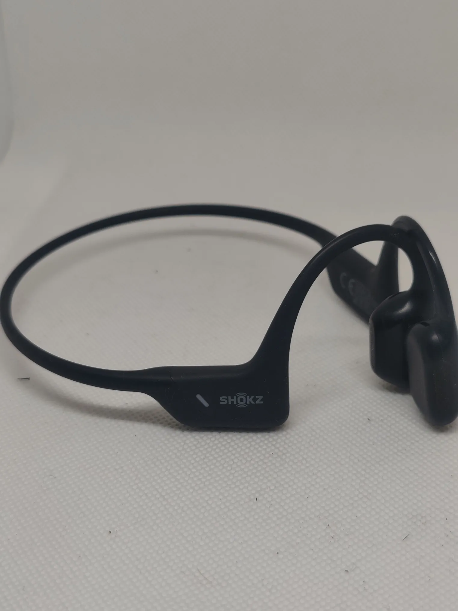 Buy used Shokz Openrun Pro Bone Conduction Wireless Sport Headphones Black online on Resellpur