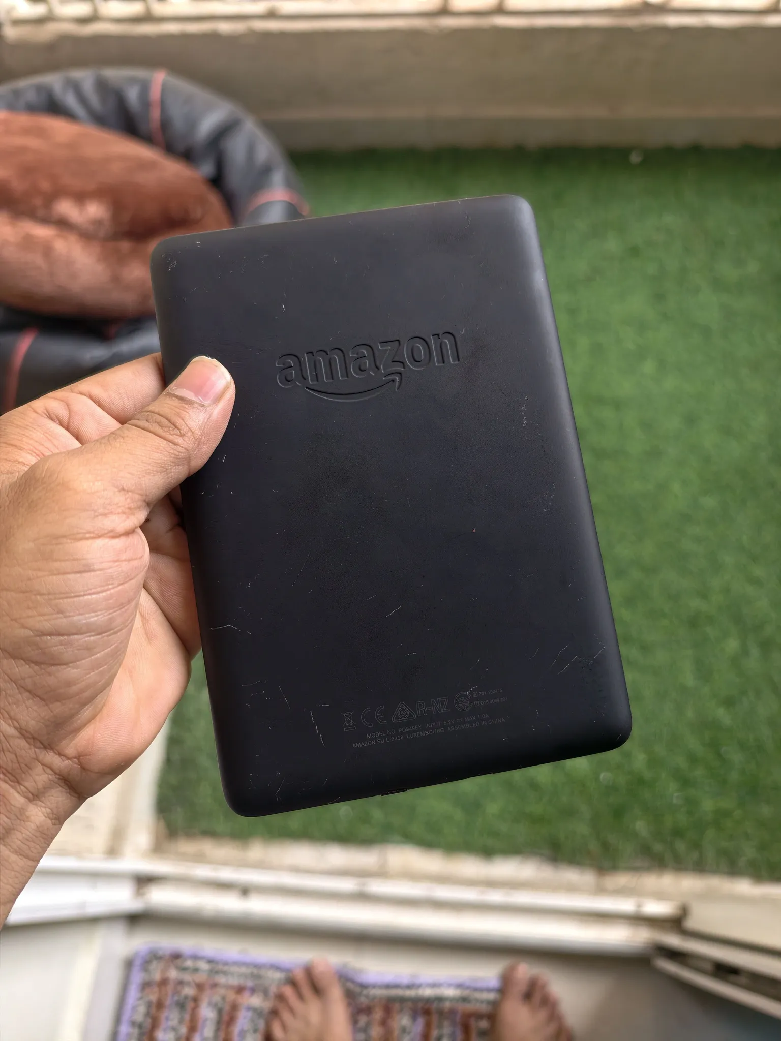 Buy used Kindle Paperwhite 10th Gen 32GB LTE Pre-owned E-reader online on Resellpur