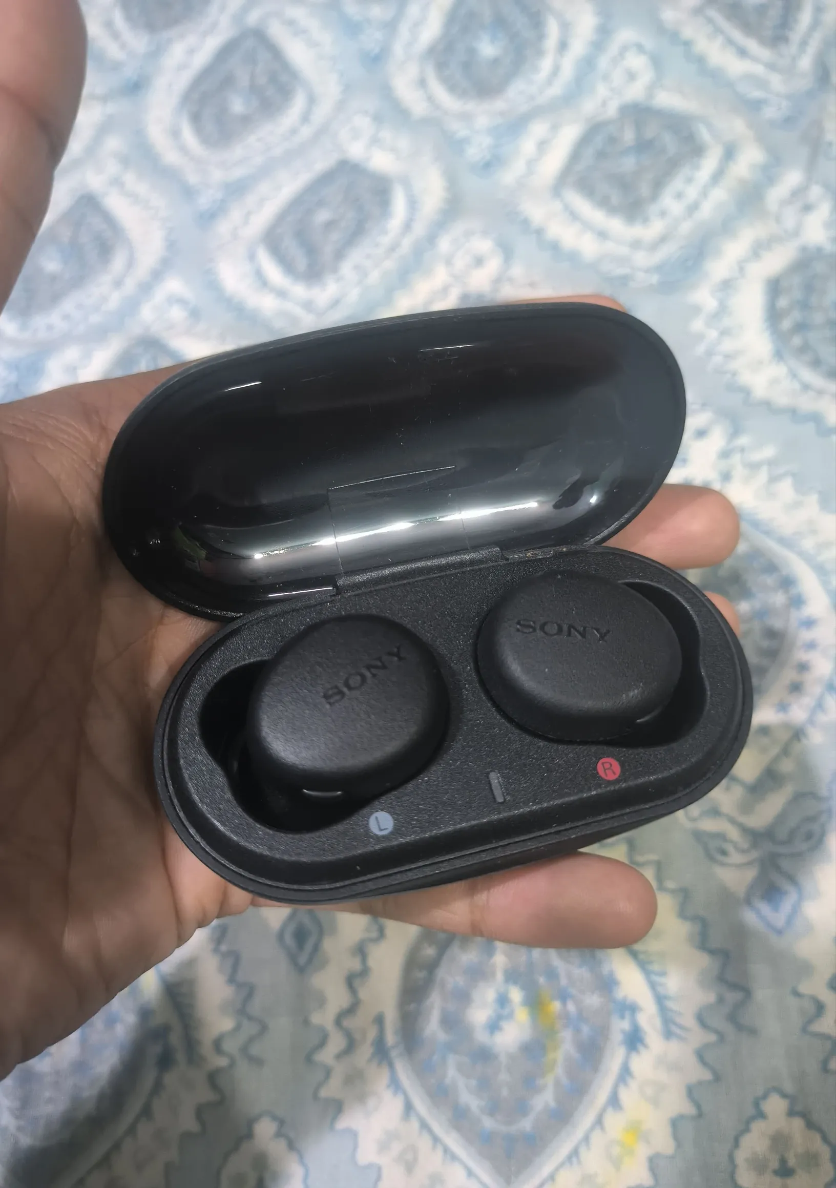 Sony WF-XB700 Pre-owned True Wireless Earbuds With Extra Bass