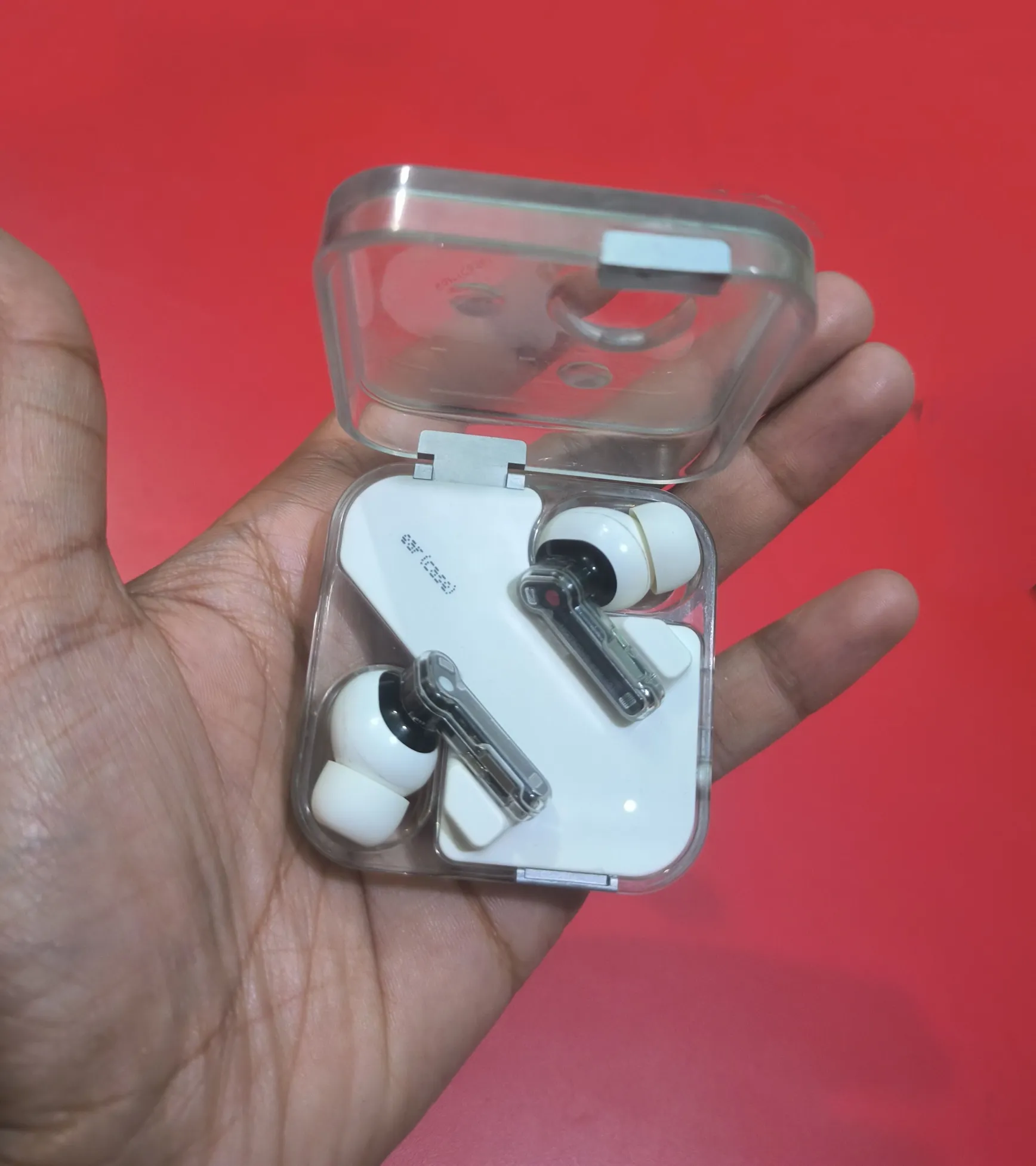 Buy used Nothing Ear 2 | Refurbished | Wireless Earbuds | White | Dual Connection online on Resellpur