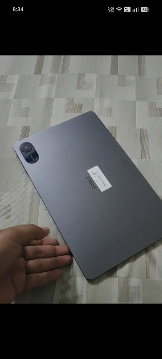 Buy used Honor Pad X9 128GB 4GB RAM 120hz Dark Grey Tablet online on Resellpur
