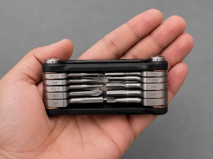 Sold second hand Smallrig X FILM RIOT Folding Multi-tool New Black Silver on Resellpur