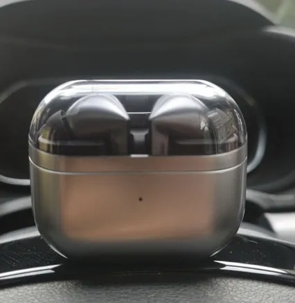 Buy used Samsung Galaxy Buds3 Pro - Used - Unisex - Wireless Earbuds - Gray online on Resellpur