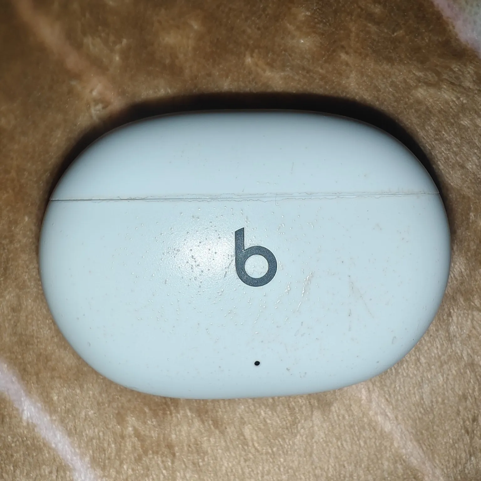 Buy used Beats Studio Buds Used Wireless Earbuds Blue Original Parts online on Resellpur