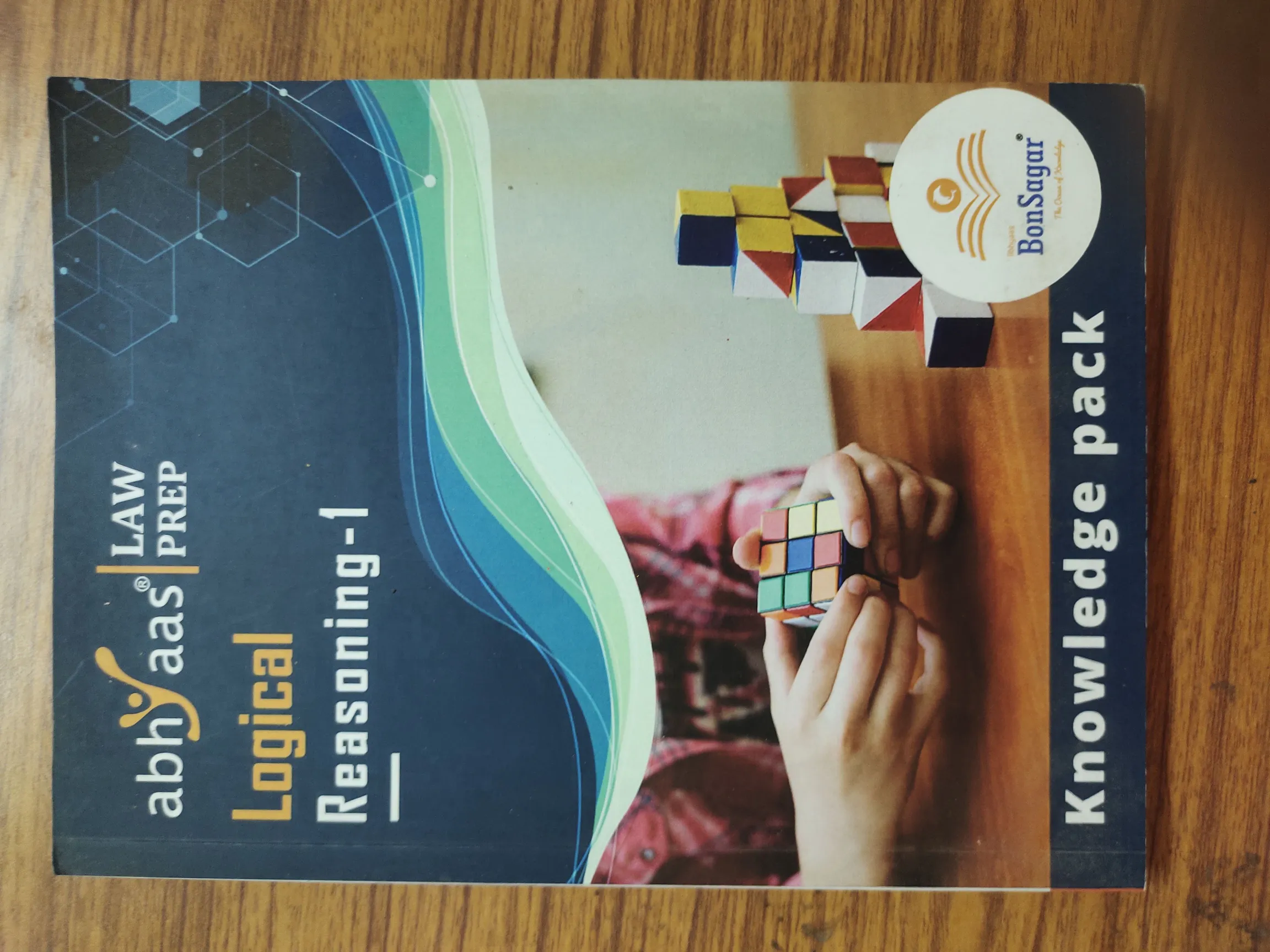 Abhyaas CLAT Preparation Set - Legal Reasoning, GK, English & Judicial Services Guide