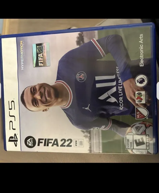 Sold second hand PS5 Uncharted Legacy Of Thieves, Miles Morales, FIFA 22 | Excellent Condition | Set Of 3 Games on Resellpur