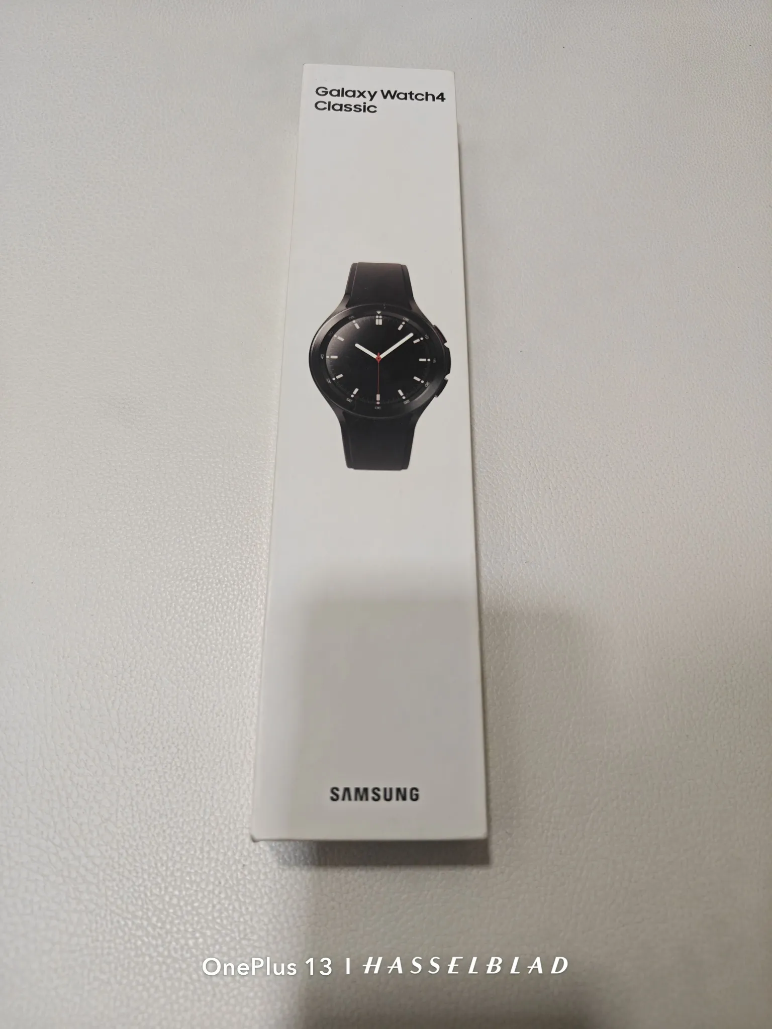 Buy used Samsung Galaxy Watch 4 Classic LTE 46mm Black Smartwatch online on Resellpur