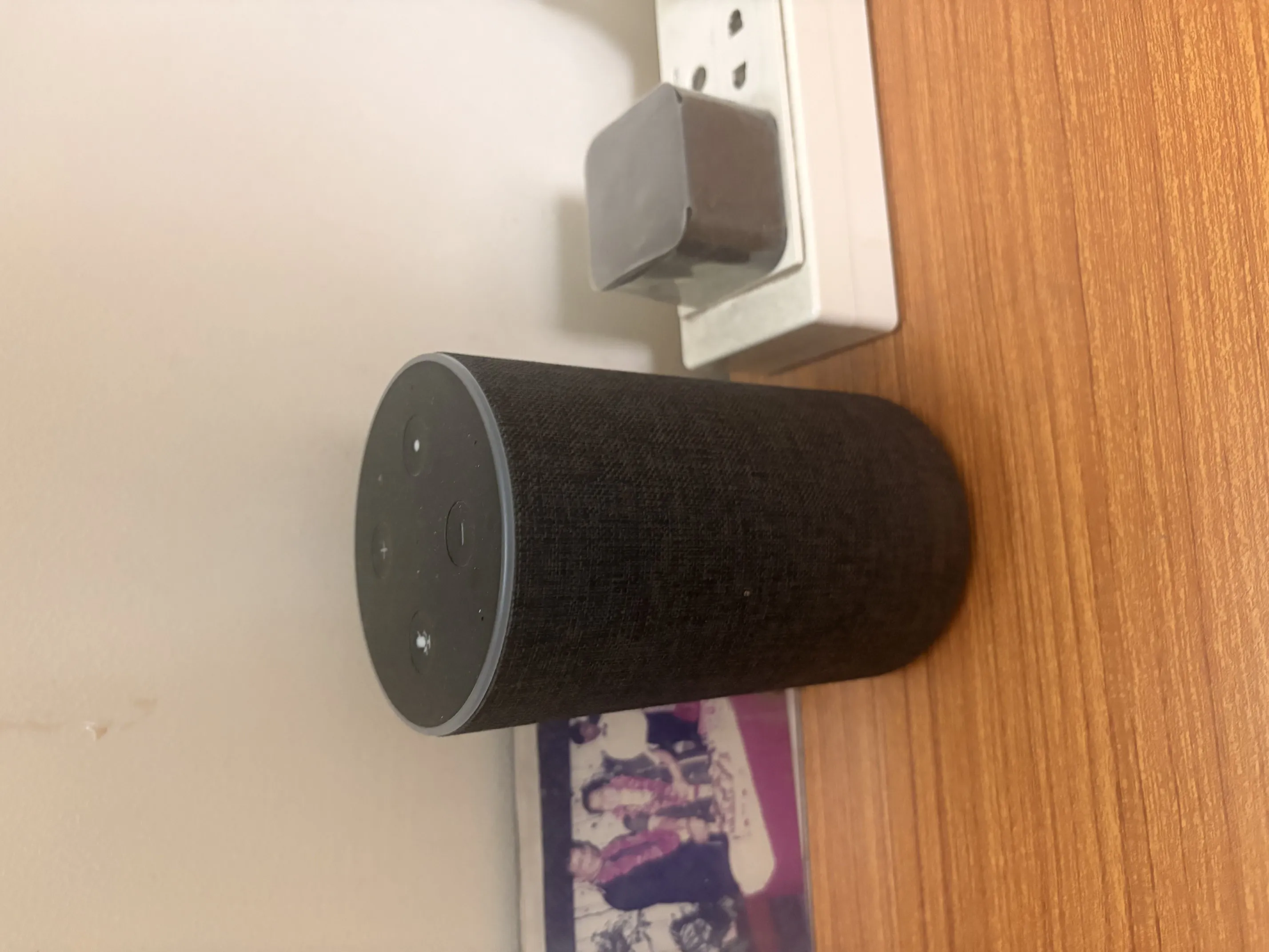 Sold second hand Amazon Echo 2nd Generation Speaker, Used, Black on Resellpur