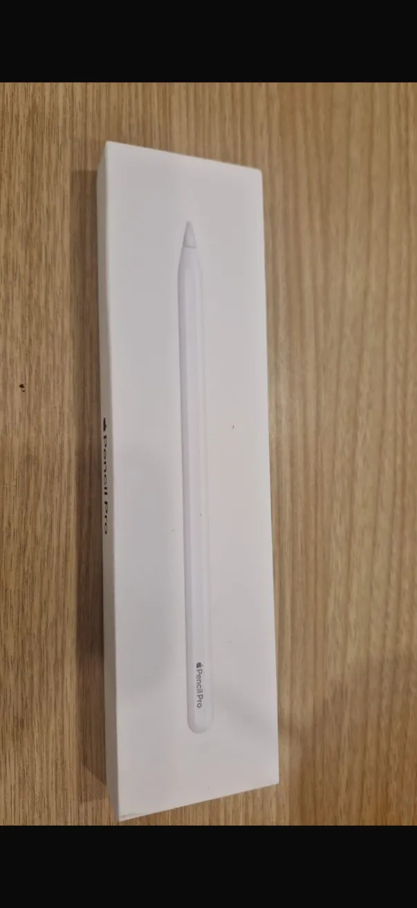 Buy used Apple Pencil Pro New White online on Resellpur