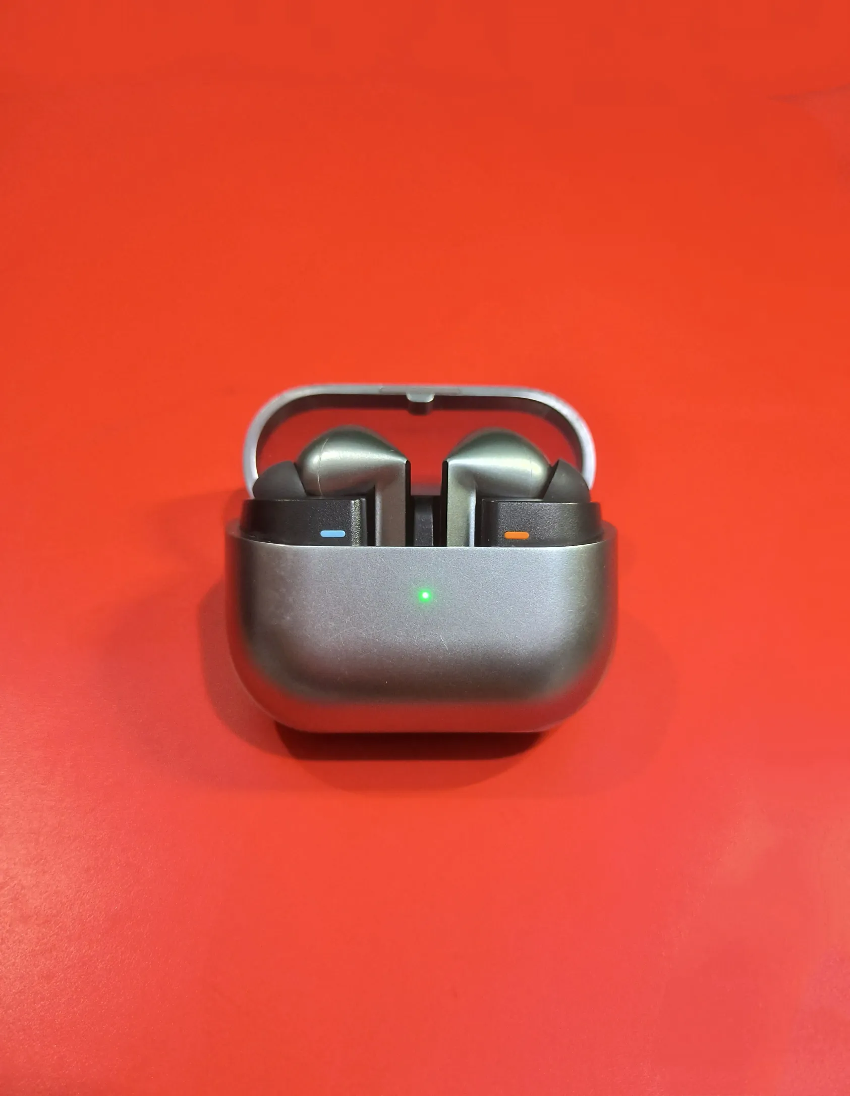 Sold second hand Samsung Galaxy Buds 3 Pro | Slightly Used | Earbuds | Black on Resellpur