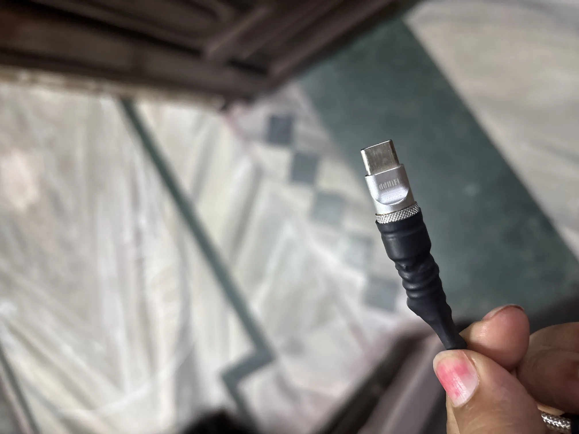 Ddhifi X HPZ DAC - Used - Black - Durable Design