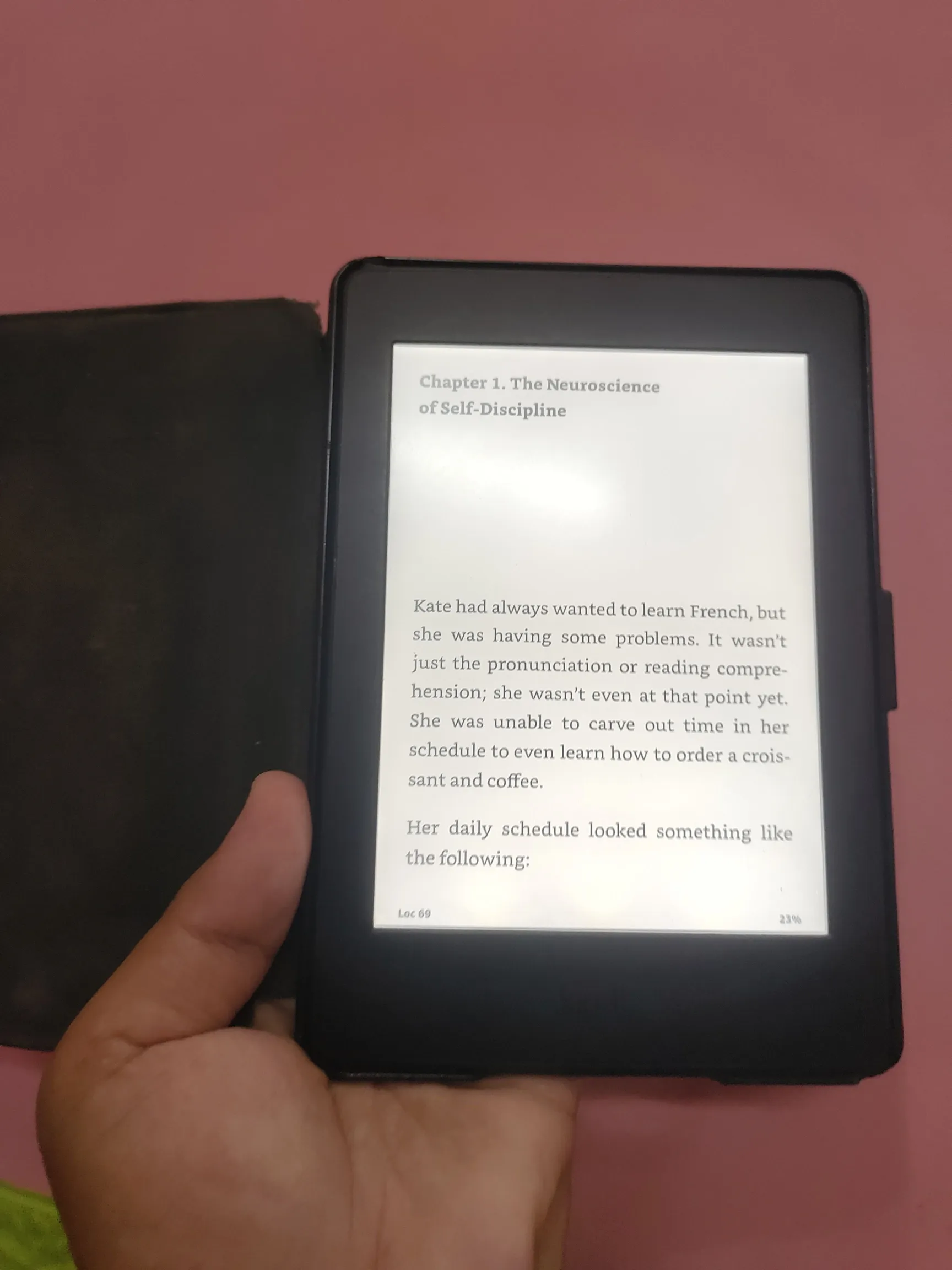 Buy used Amazon Kindle Paperwhite 7th Generation E-reader With Magnetic Cover online on Resellpur