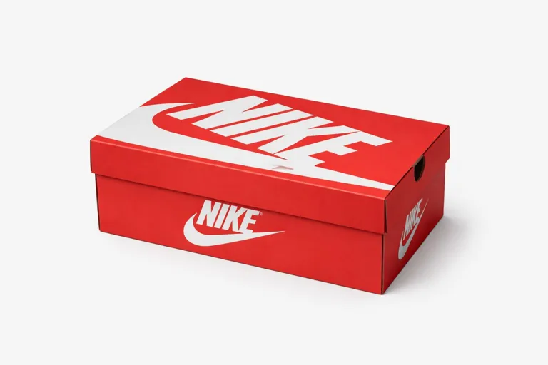 Nike High Top Sneakers Brand New White/black Size 9 Comfortable