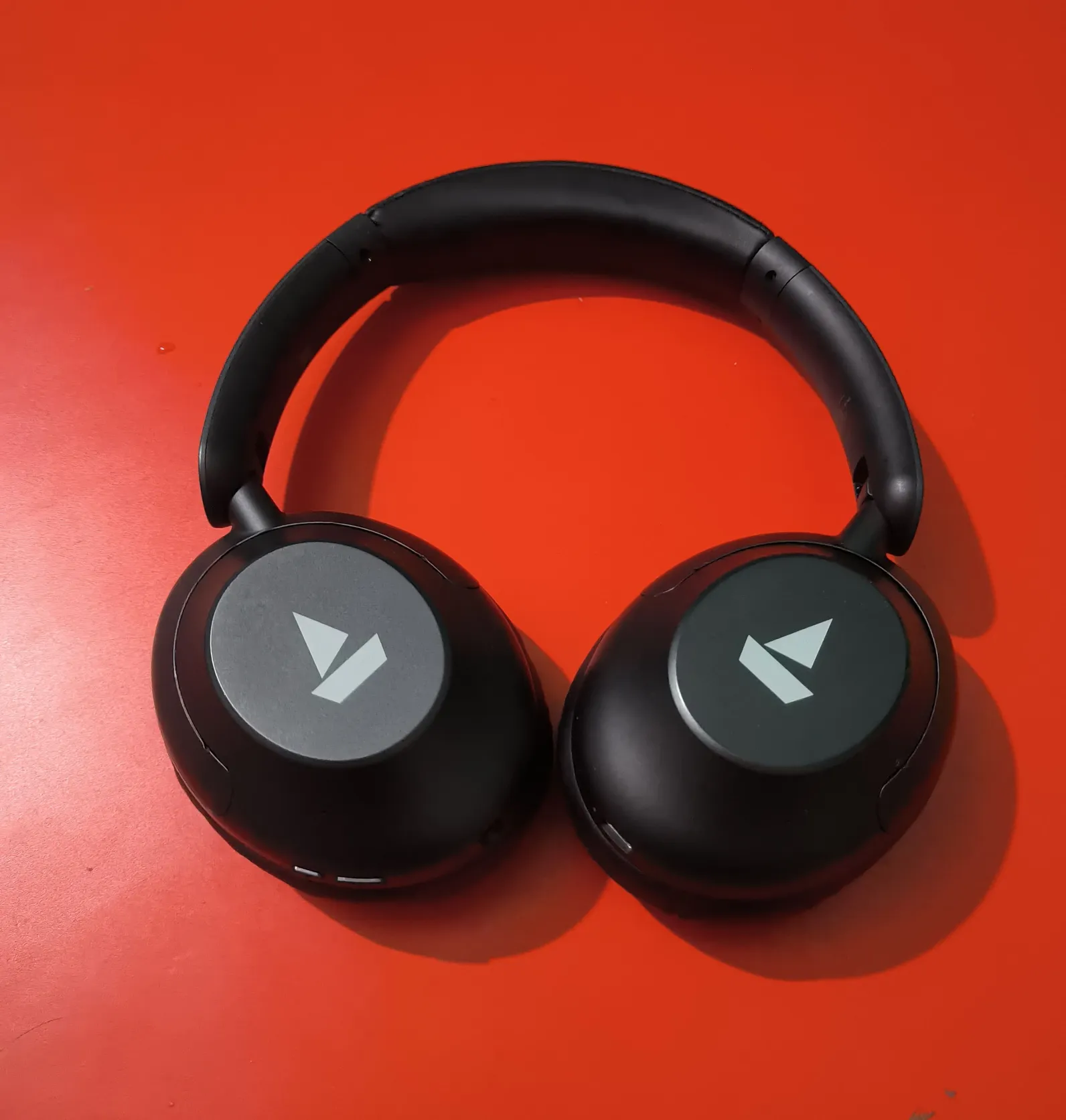 Sold second hand Boat Rockerz 650 Pro Wireless Over-ear Headphones With Dolby Audio on Resellpur