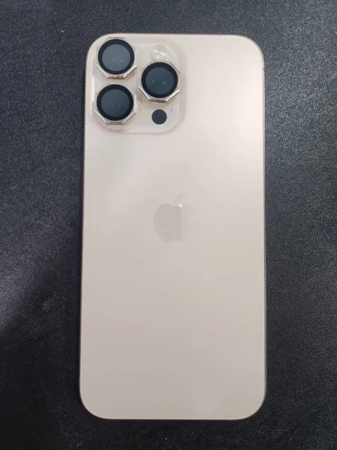 Apple Iphone 16 PRO MAX 256GB Desert Titanium, Pristine Condition