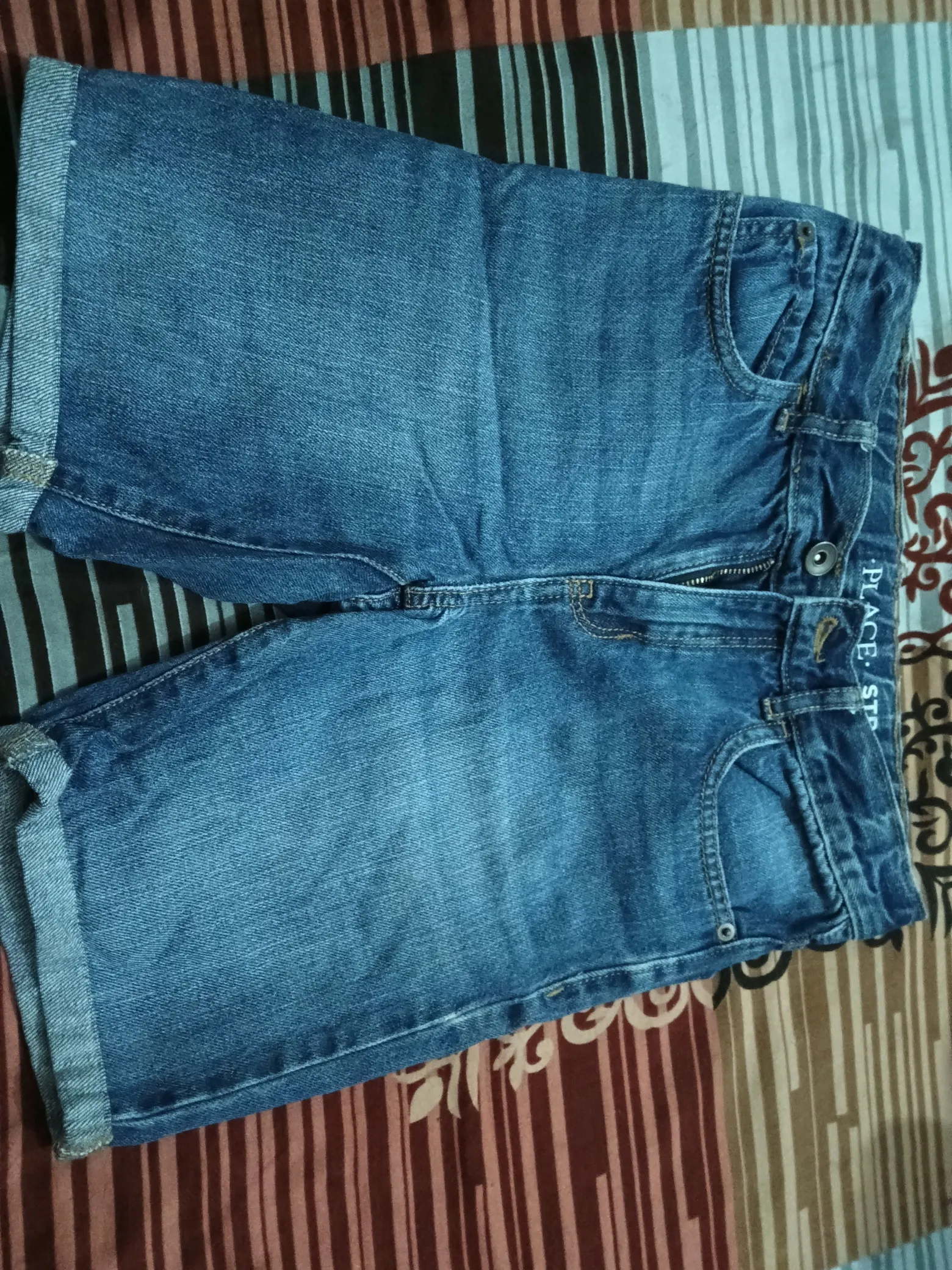 Buy used Half Crop Jeans online on Resellpur