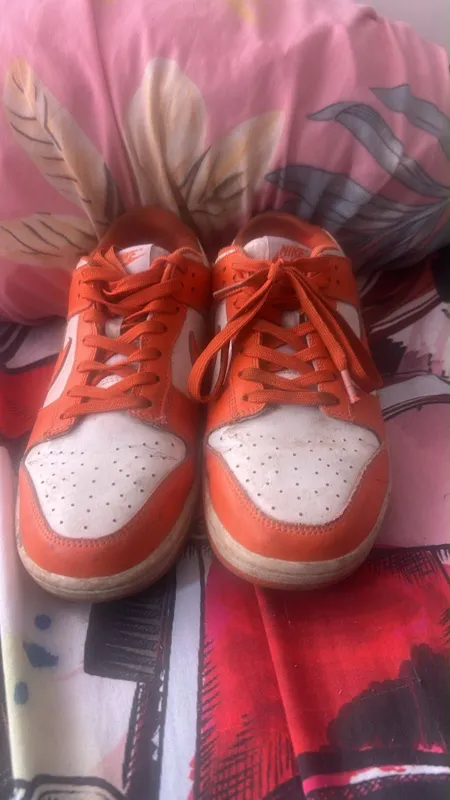 Nike Dunk Low Syracuse