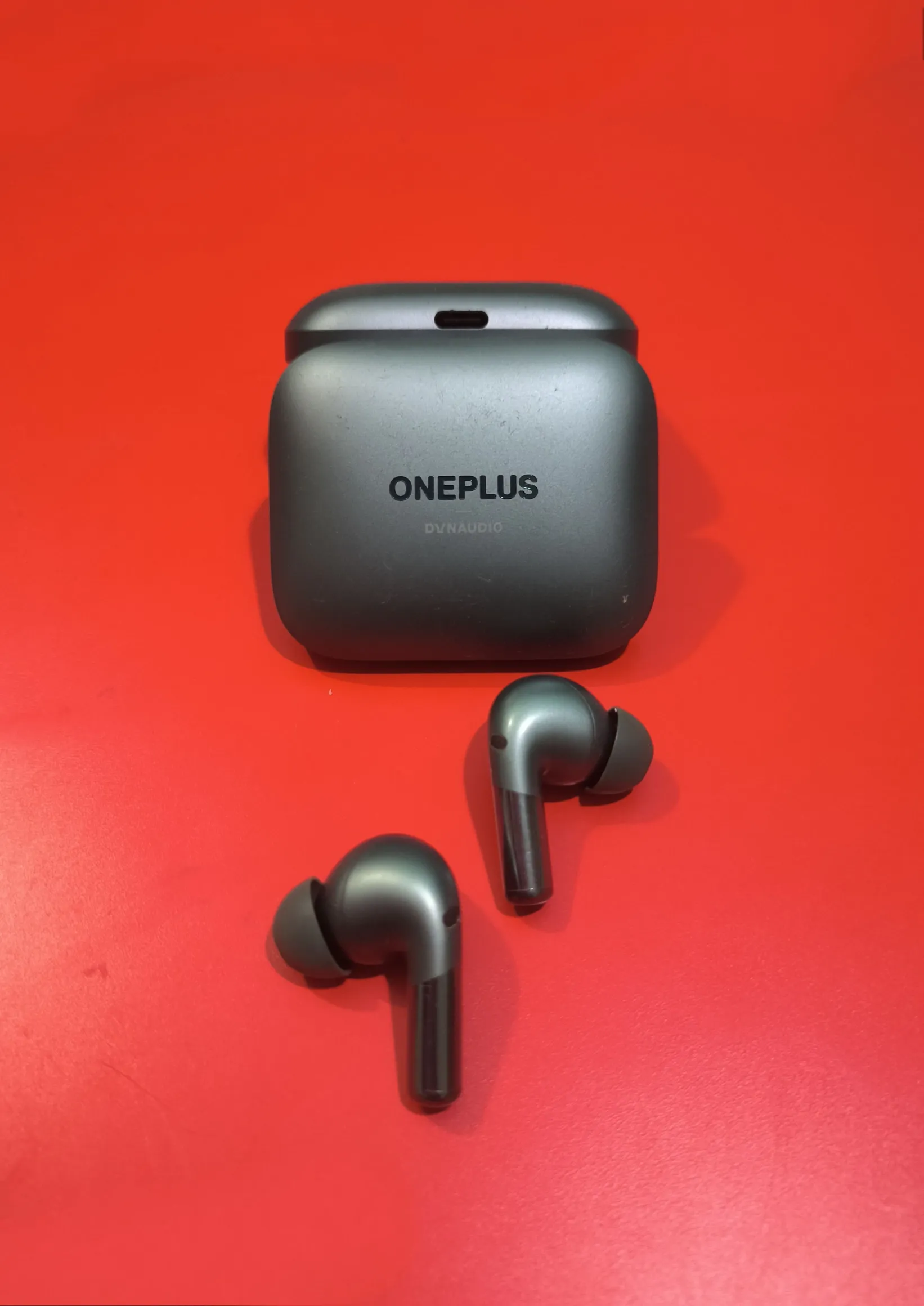 Sold second hand Oneplus Buds Pro 2 | Refurbished | Grey | ANC, Spatial Audio on Resellpur