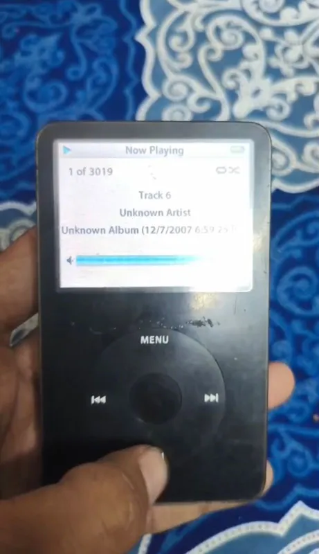 Sold second hand Apple Ipod 30GB - Black - Portable Media Player on Resellpur