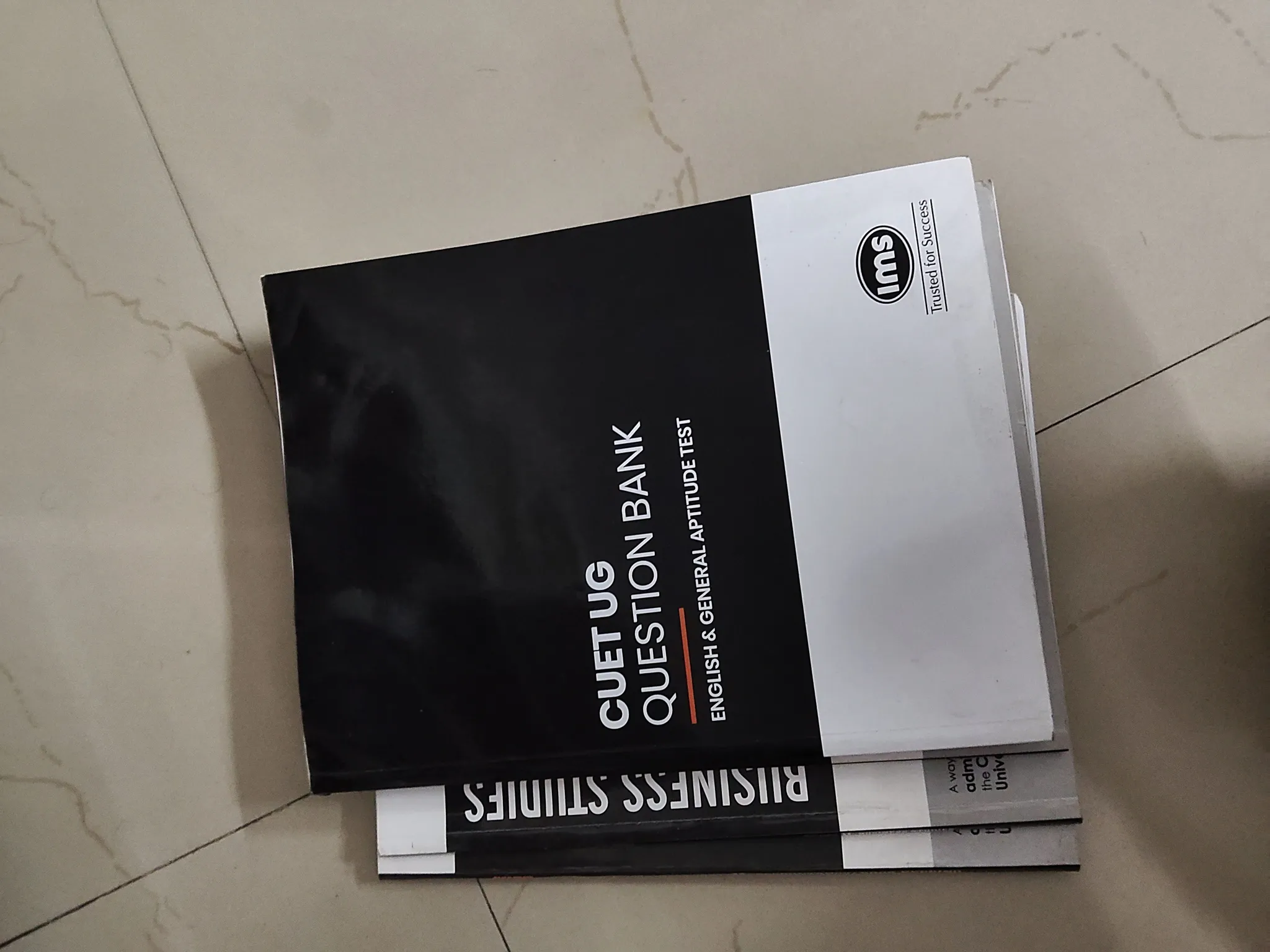 CUET UG 2025 IMS COURSE MODULES