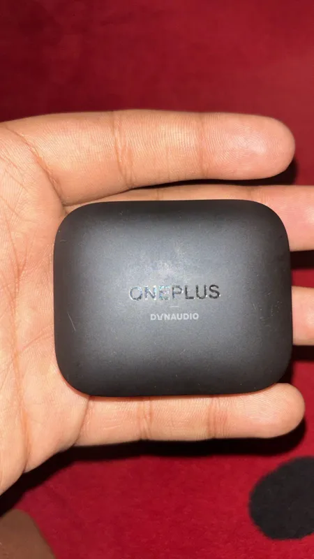 Buy used Oneplus Excellent Condition Wireless Earbuds Black online on Resellpur