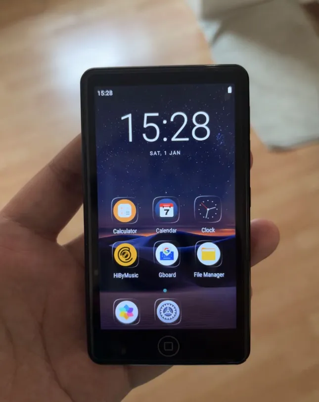 Sold second hand Audiocular M302 DAP (digital Audio Player) on Resellpur