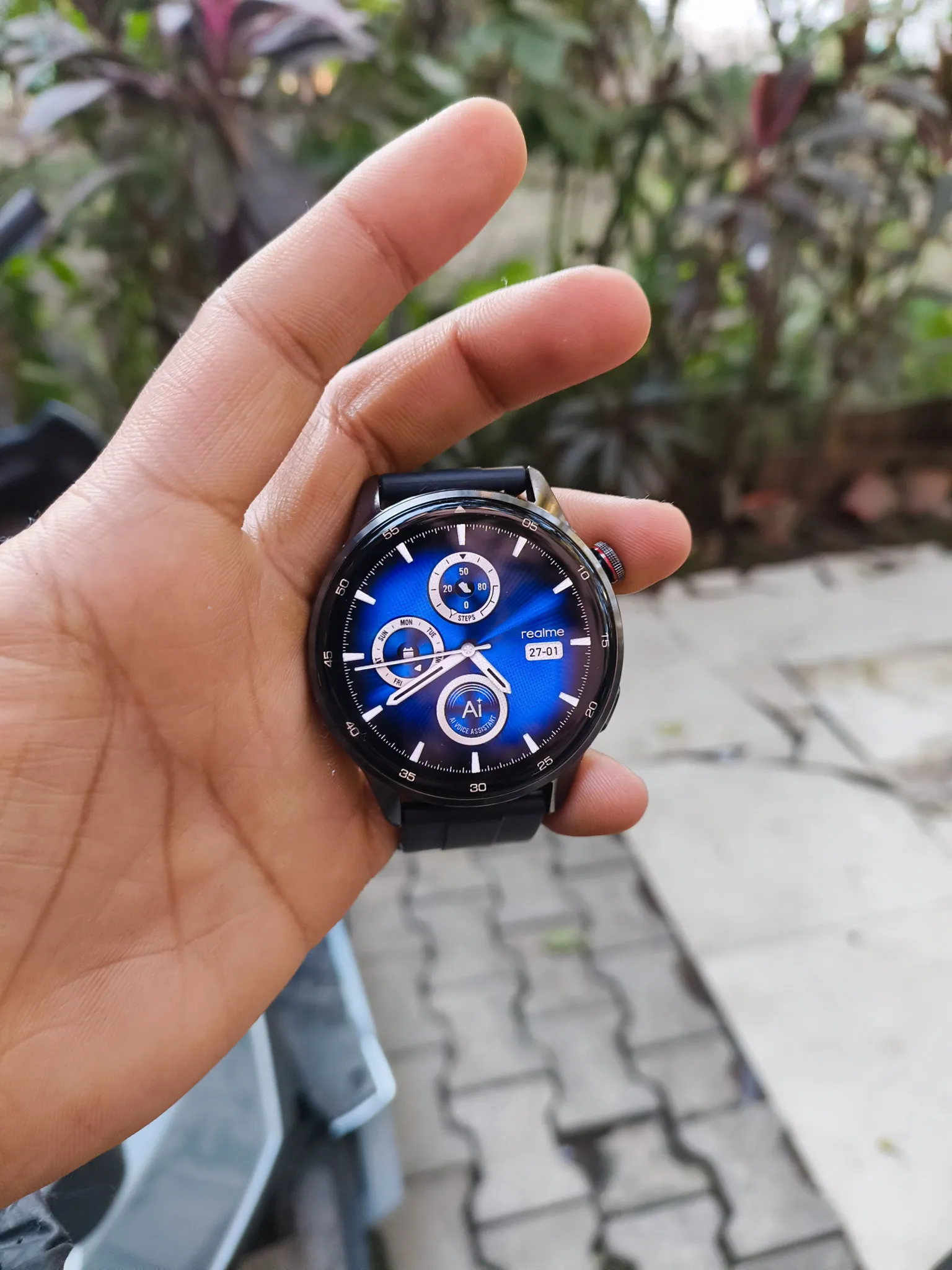 Buy used Realme Watch S2 - Bluetooth Smartwatch, Like-new Condition online on Resellpur