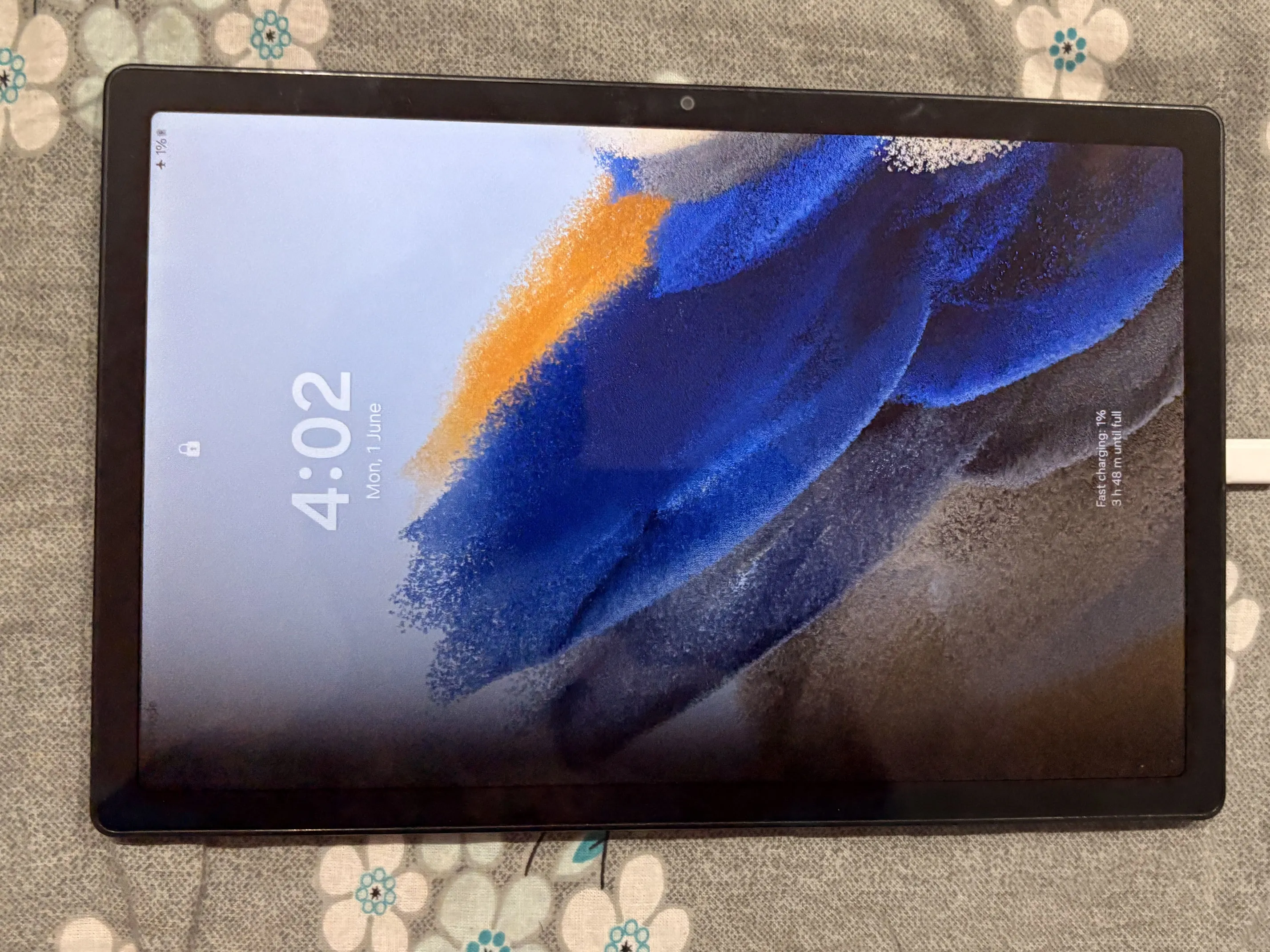 Buy used Samsung Galaxy Tab A8 2021 Like New Android Tablet Black online on Resellpur