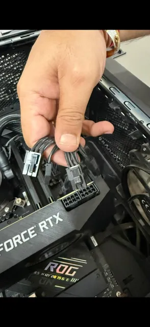 Sold second hand Asus Turbo Rtx 2080 super on Resellpur