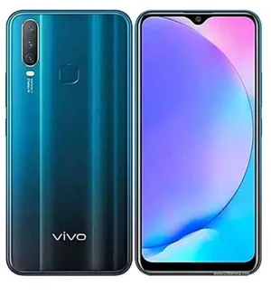 Buy used Vivo Y17 Full Working | Mineral Blue | 4GB RAM | 128GB Storage | Value For Money online on Resellpur