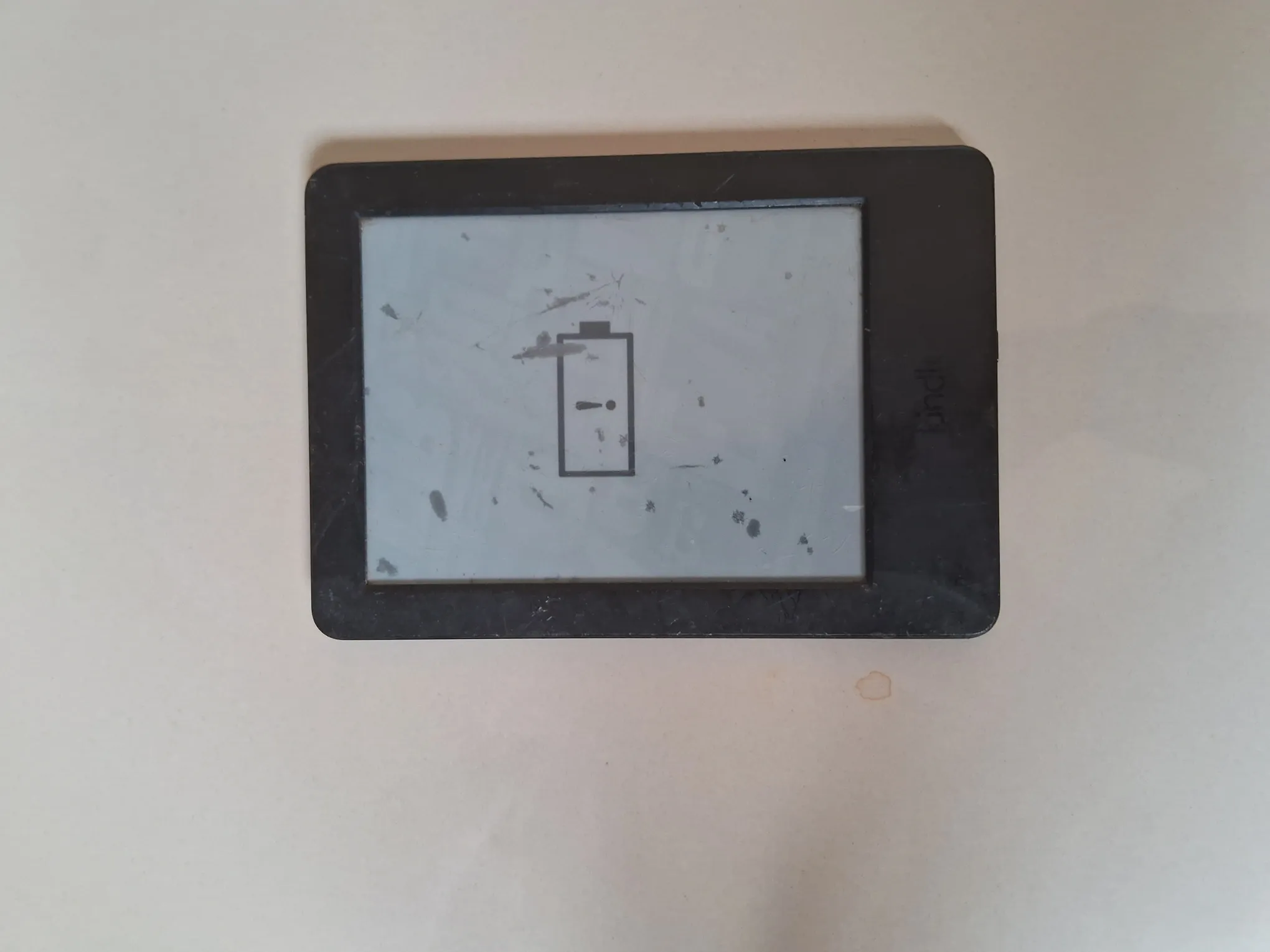 Buy used Kindle 7th Gen Used Black E-reader online on Resellpur