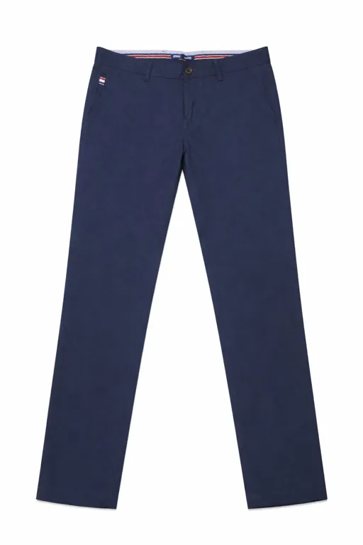 Buy used Max Original Very Good Condition Men's Casual Pants Navy Blue 32 online on Resellpur