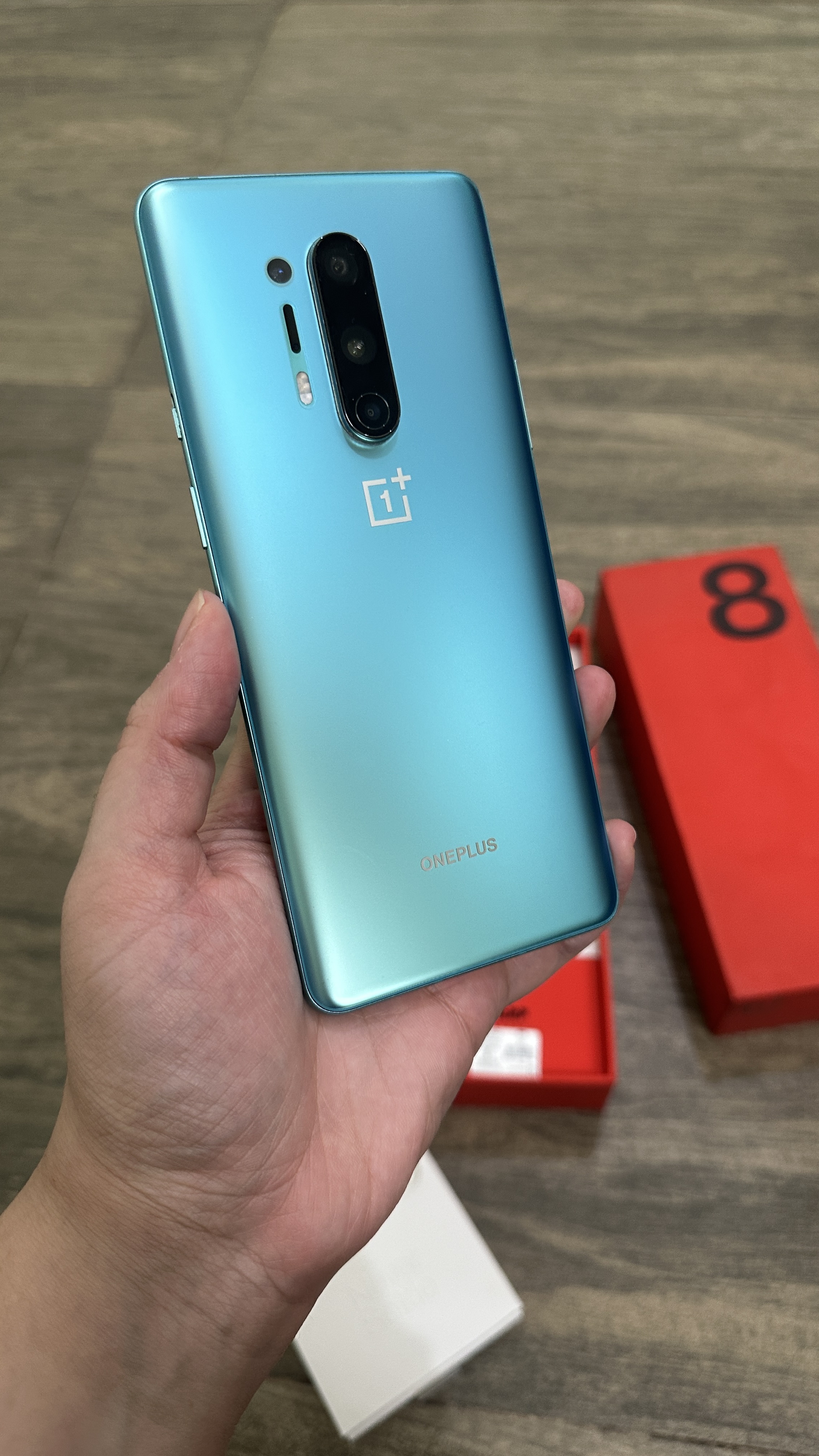 Buy Used Oneplus 8 Pro 128GB 8GB RAM Snapdragon 865