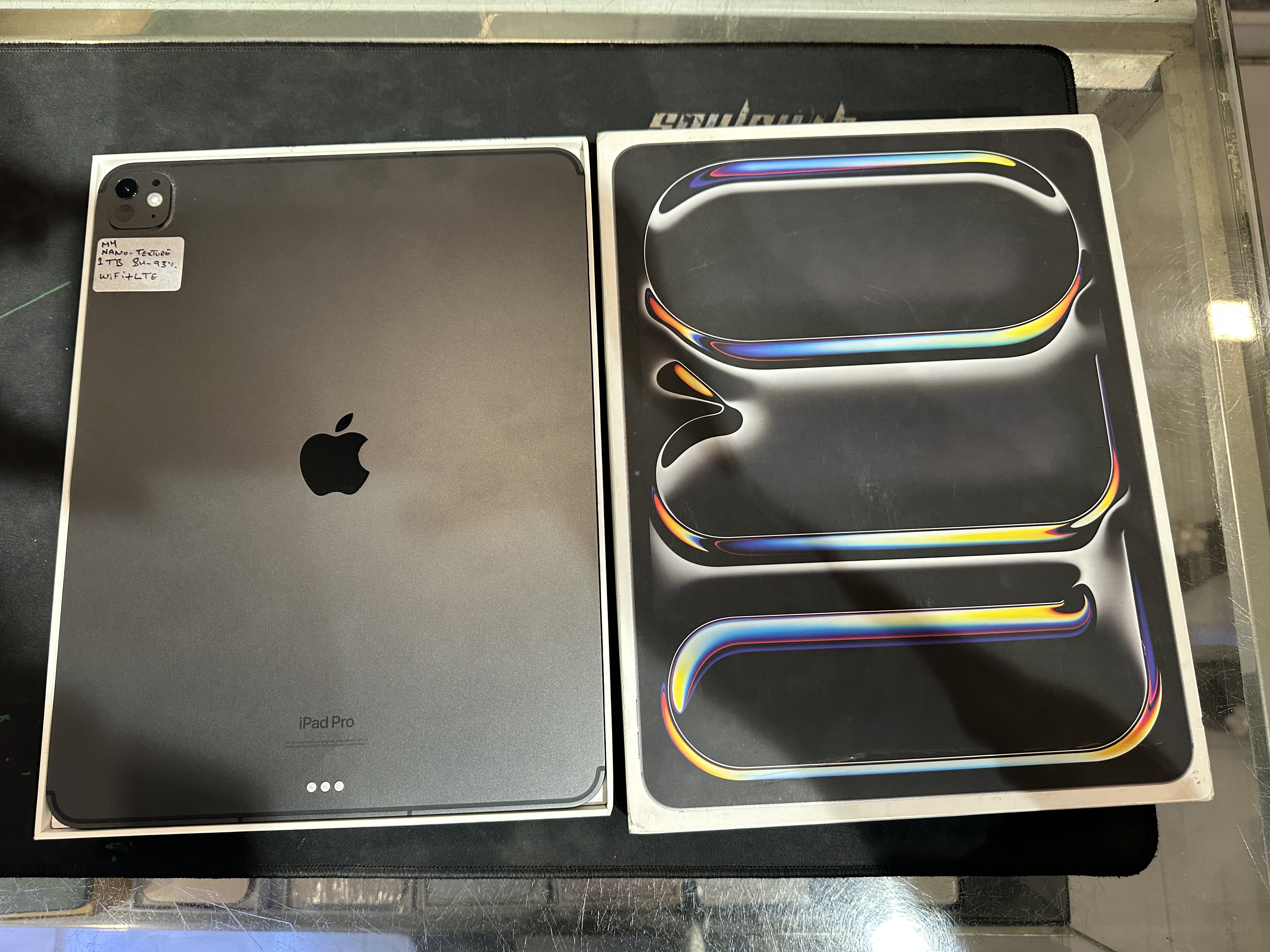 Buy Used Apple Ipad Pro M4 13-inch 1TB Wifi Cellular Nano-texture