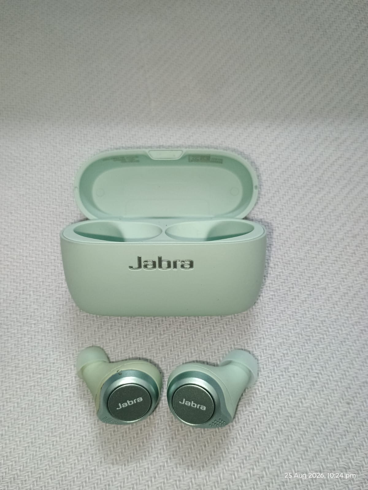 Jabra Elite Active 75tの新色ミント 中古】Jabra Elite Active 75t 