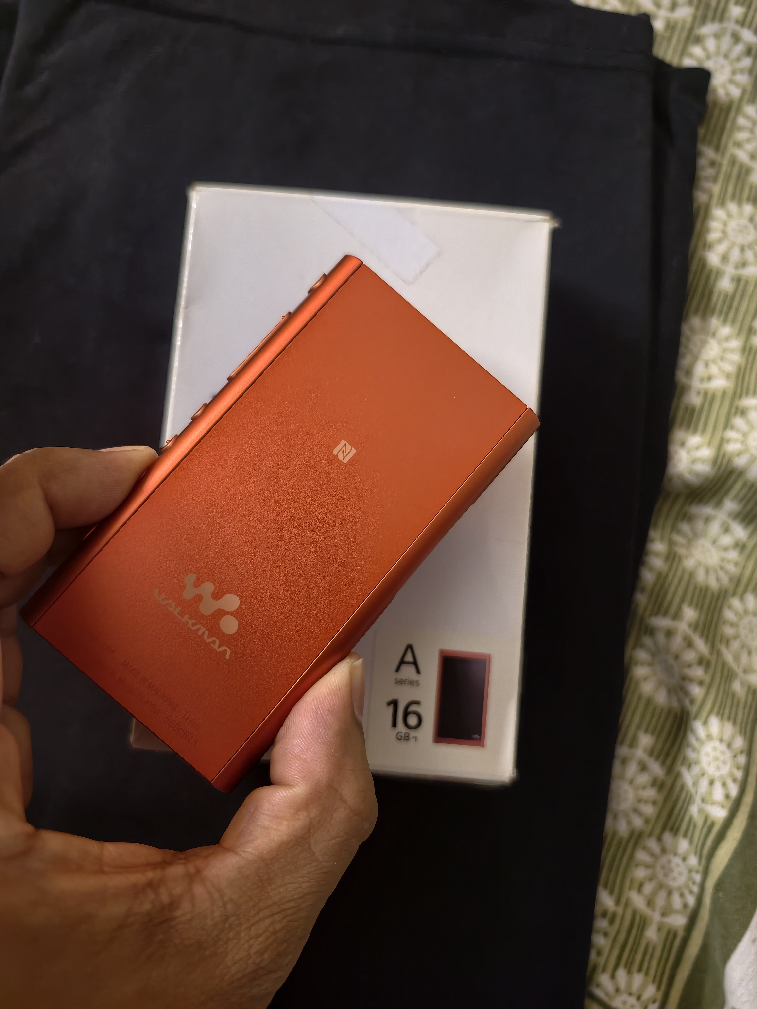 Buy Used Rare Sony Hi Res Sony NW A55 DAP Japanese Model | Resellpur