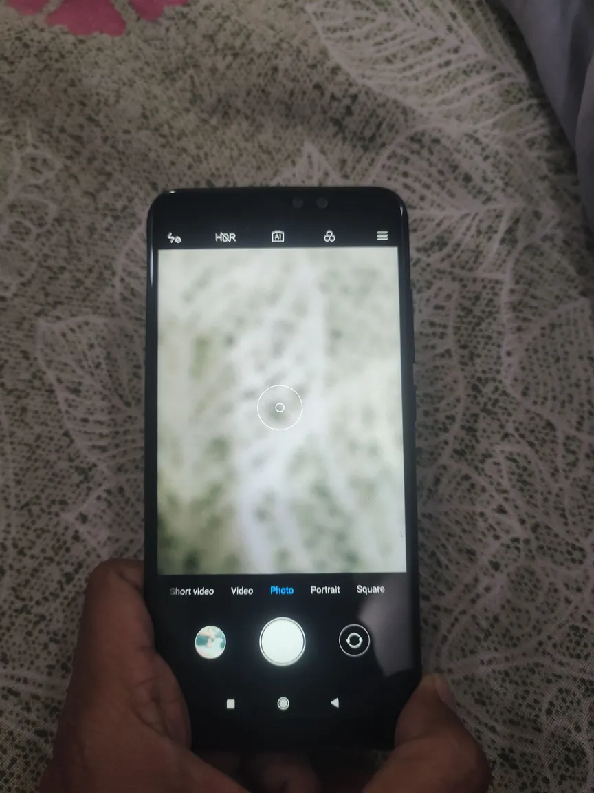 Redmi Note 6 Pro - Scratchless - Senior Citizen - Smartphone - Black - 4GB RAM - 64GB Storage